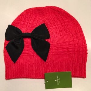 🎉HP🎉 Kate Spade beanie