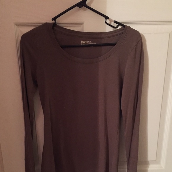 Casual tee