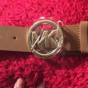 Michael kors  brand new belt