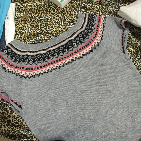 Pattern sweater/shirt - Picture 3 of 3