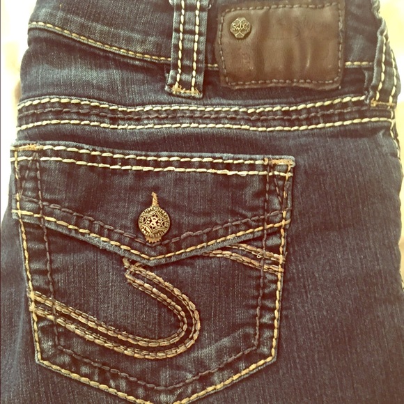 Silver Jeans