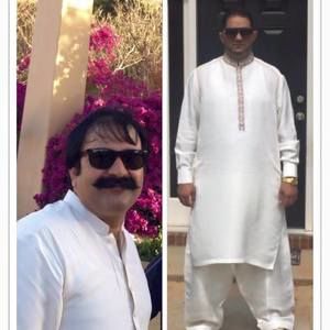 Meet your Posher, Nadeem