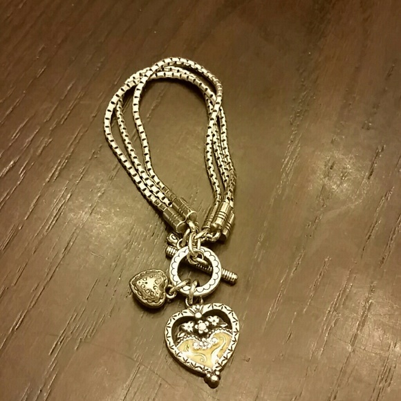 Brighton charm bracelet