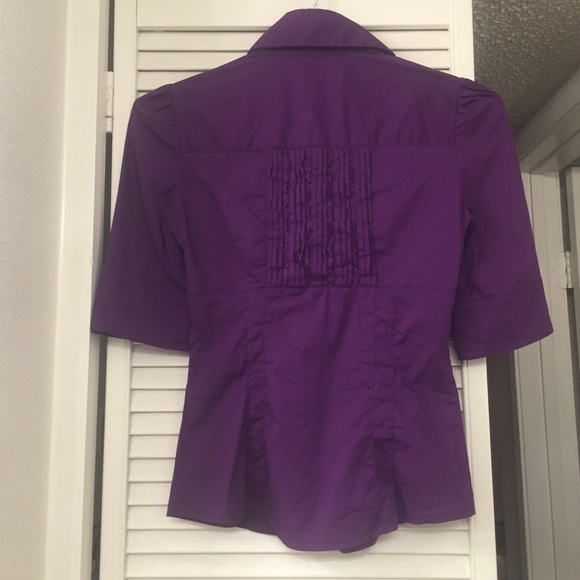 Bebe button down - Picture 4 of 4