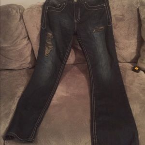 New Antique Rivet men's 34/34