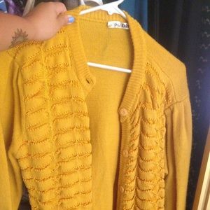 Vintage cardigan