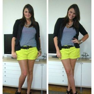 Meet your Posher, April