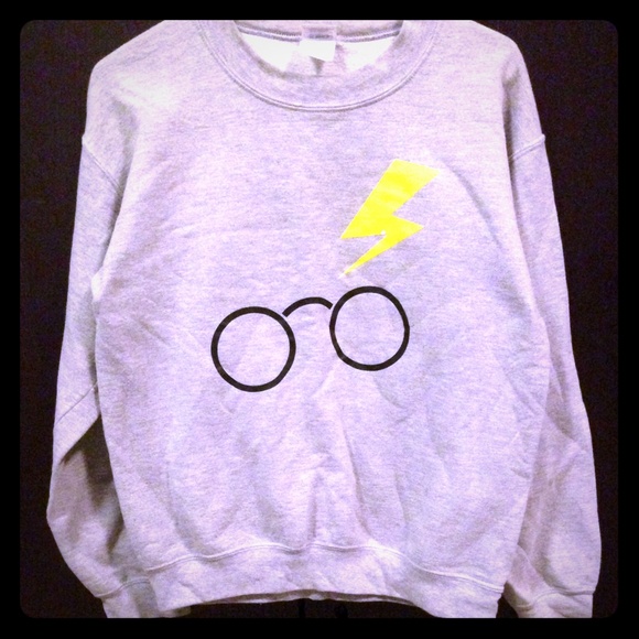 Harry Potter sweatshirt