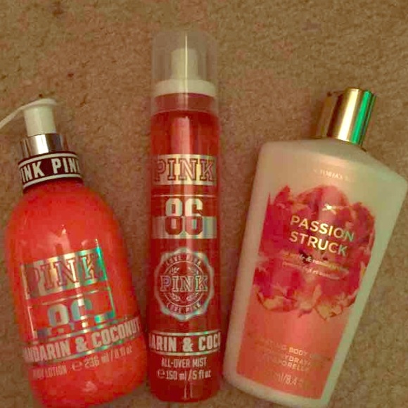 NWT VICTORIA SECRET BUNDLE!