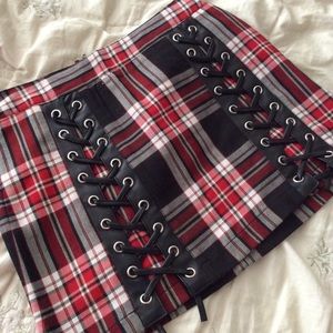 Tripp NYC Punk Skirt