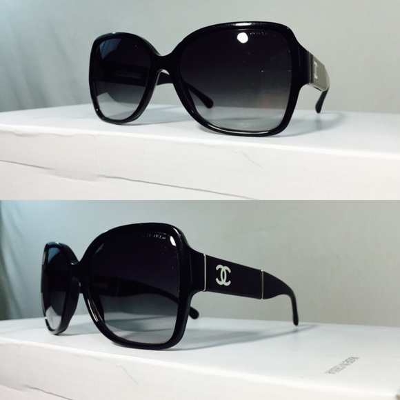 Chanel Sunglasses.