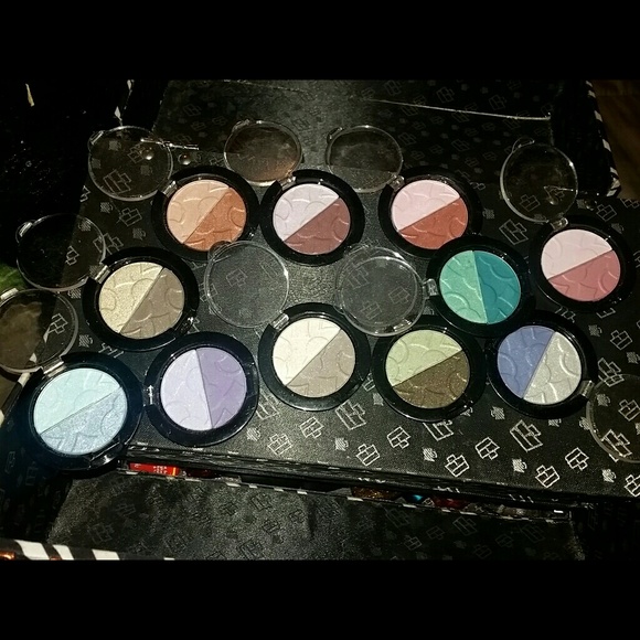 Eyeshadows!