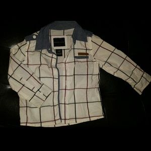 Sean John button down shirt