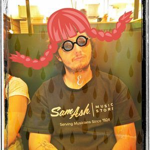 Meet your Posher, Eric