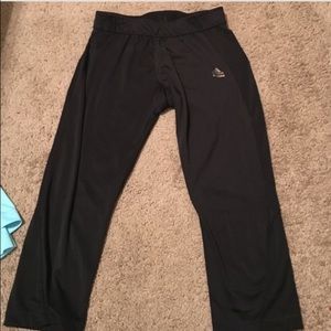 Workout pant . Reebok traded