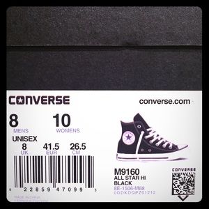 Brand New Chucks !!!