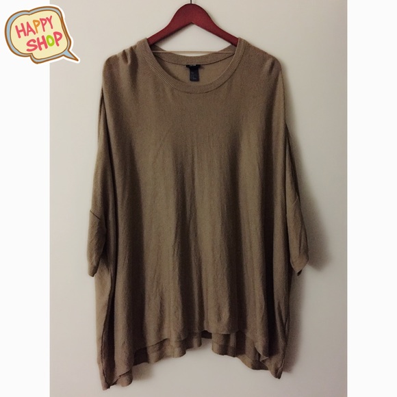 H&M Loose Top