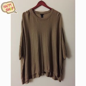 H&M Loose Top