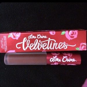 Limecrime Salem matte lipstick