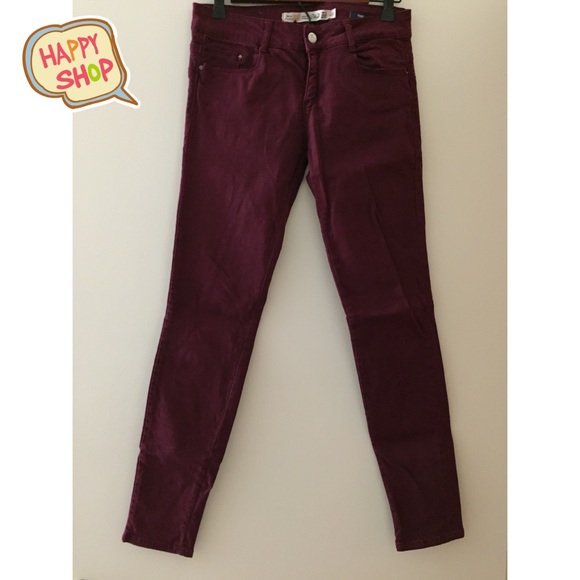 Zara MMXII TRF Premium Wash Denim