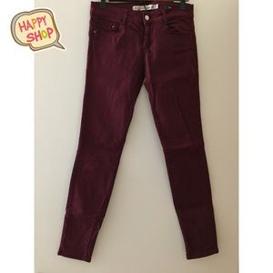 Zara MMXII TRF Premium Wash Denim