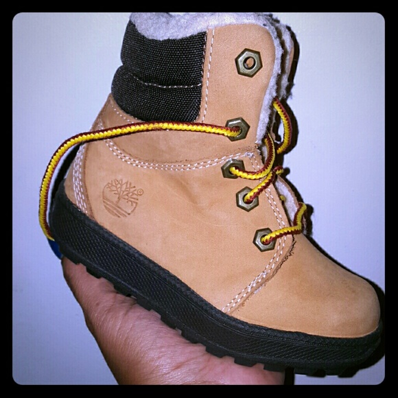 Timberland boots for toddler
