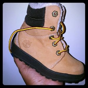 Timberland boots for toddler