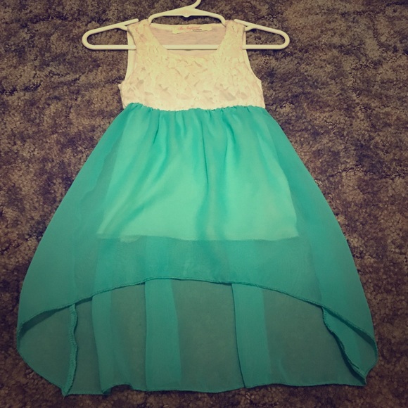 matching mommy and me! High low