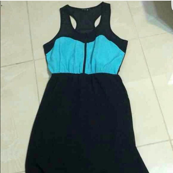 Cute High-Low Dress