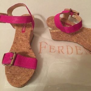 Ferdene design