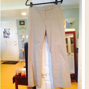 Banana Republic Khaki Pants