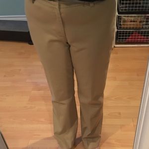 Banana Republic Khaki Slacks