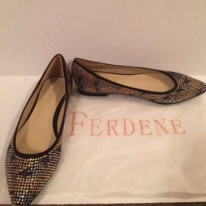 Ferdene design