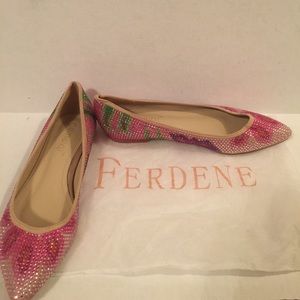 Ferdene design