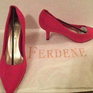 Ferdene design