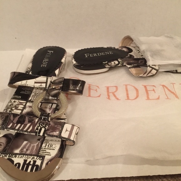 Ferdene design