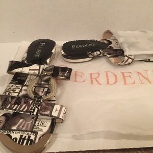 Ferdene design