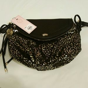 Juicy Couture Mini Traveler Crossbody