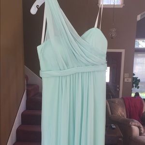 Dress mint size 4