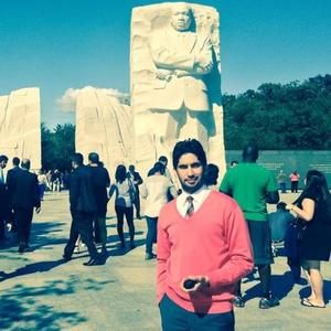 Meet your Posher, Idrees