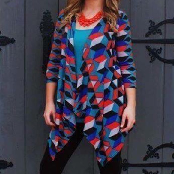 Aztec Cardigan