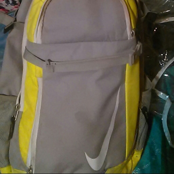 Nike baseball backpack