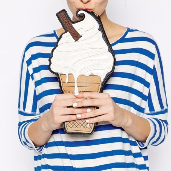 Unbranded Handbags - Ice Cream Clutch