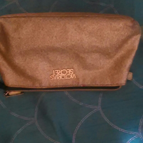 Victoria secret make up bag