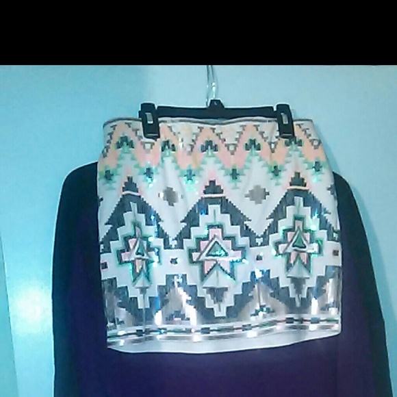 Express skirt