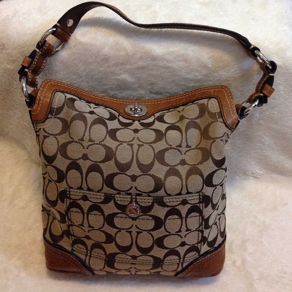 Coach Shoulder Bag