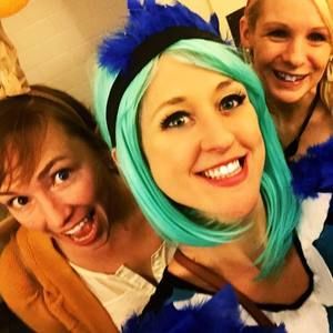 Meet your Posher, Elizabeth