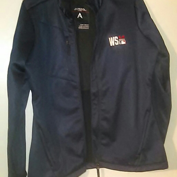 Cardinals world series jacket