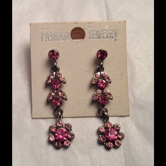Pretty pink flowers
