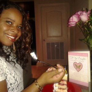 Meet your Posher, Kathryn